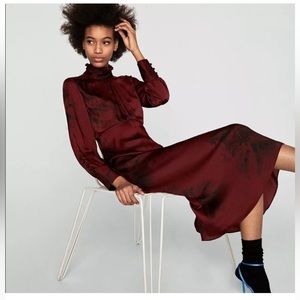 Zara woman dress